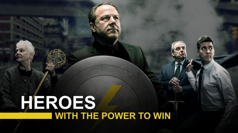 877 Power Law Heroes With The Power To WIN
