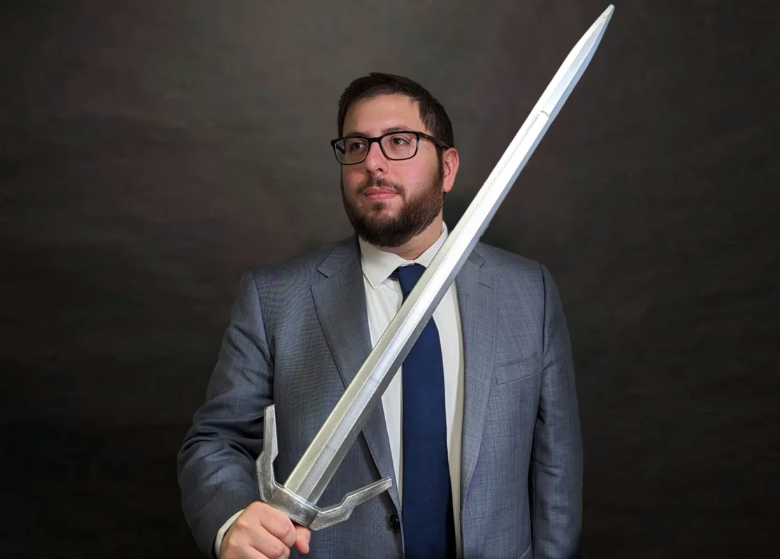 Aaron Martinez is a personal injury lawyer with 877PowerLaw.com.