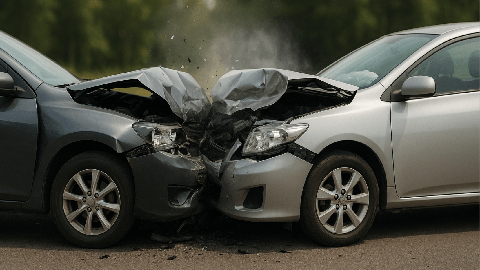 Collision coverage in Michigan from PLPD to Full Coverage learn the differences and which one is right for you.